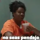Orange is the new Black 6