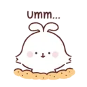 White little bunny 2