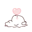 White little bunny 14