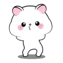 Lovely Hamster MOV. 1