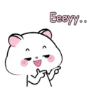 Lovely Hamster MOV. 3
