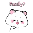 Lovely Hamster MOV. 16