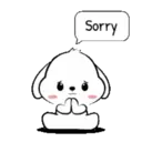 Lovely White Dog 4 .MOV 1