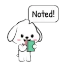 Lovely White Dog 4 .MOV 9