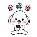 Lovely White Dog 4 .MOV 16