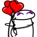 florksito San Valentín 2ᥫ᭡ 3