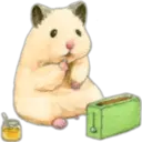 Hamsters Cute 11