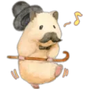 Hamsters Cute 17