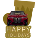 Christmas Stickers 2022 3