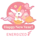 CNY Lunar New Year Sticker Pack by Sorella Group 3