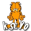 Garfield ️ix mov 20