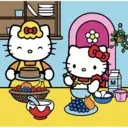 Hello Kitty actividades 11