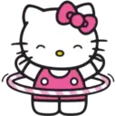 Hello Kitty actividades 3