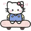 Hello Kitty actividades 10