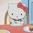 Hello Kitty actividades 8