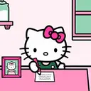 Hello Kitty actividades 25