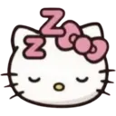 Hello Kitty actividades 13