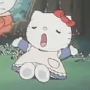 Hello Kitty actividades 24