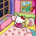 Hello Kitty actividades 1