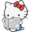 Hello Kitty actividades 21