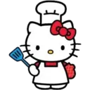 Hello Kitty actividades 15