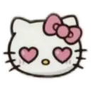 Hello Kitty amor 4