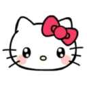 Hello Kitty amor 3