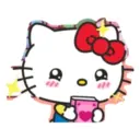 Hello Kitty amor 2