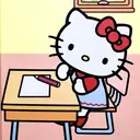 Hello Kitty lugares 6