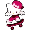 Hello Kitty lugares 10