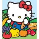 Hello Kitty lugares 5