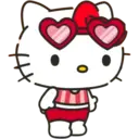 Hello Kitty lugares 2