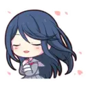 Ichika Hoshino Stamps 14