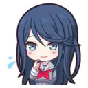 Ichika Hoshino Stamps 5