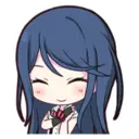 Ichika Hoshino Stamps 11