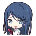 Ichika Hoshino Stamps 13
