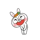Kami Rabbit Happy Day 7