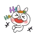 Kami Rabbit Happy Day 24