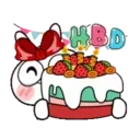 Kami Rabbit Happy Day 1