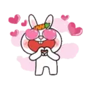 Kami Rabbit Happy Day 16