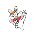 Kami Rabbit Happy Day 13