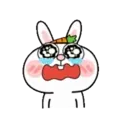 Kami Rabbit Happy Day 12