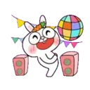 Kami Rabbit Happy Day 6