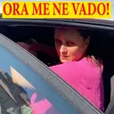 ORA ME NE VADO!