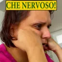 CHE NERVOSO!