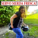 SERVO MERDA FRESCA!
TUR