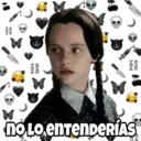 W W X W W no lo entenDERÍAS
