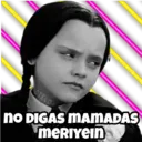 no DIGAS MAMADAS MERIYEIN