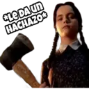 CLE DA UN HACHAZO