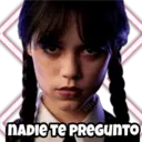 NADIE TE PREGUNTO